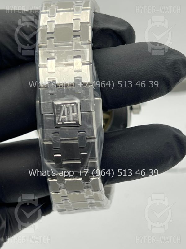 Фото 11 - Audemars Piguet Royal Oak Tourbillon 41mm Art 5648