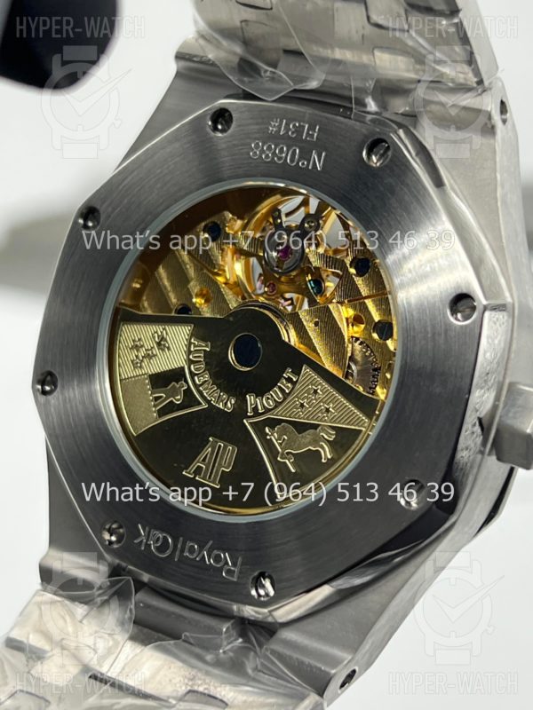 Фото 12 - Audemars Piguet Royal Oak Tourbillon 41mm Art 5648