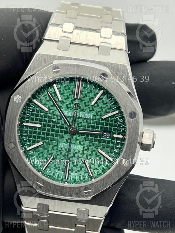 Товар Audemars Piguet Royal Oak 41mm Art 5649 Фото 2 - Audemars Piguet Royal Oak 41mm Art 5649