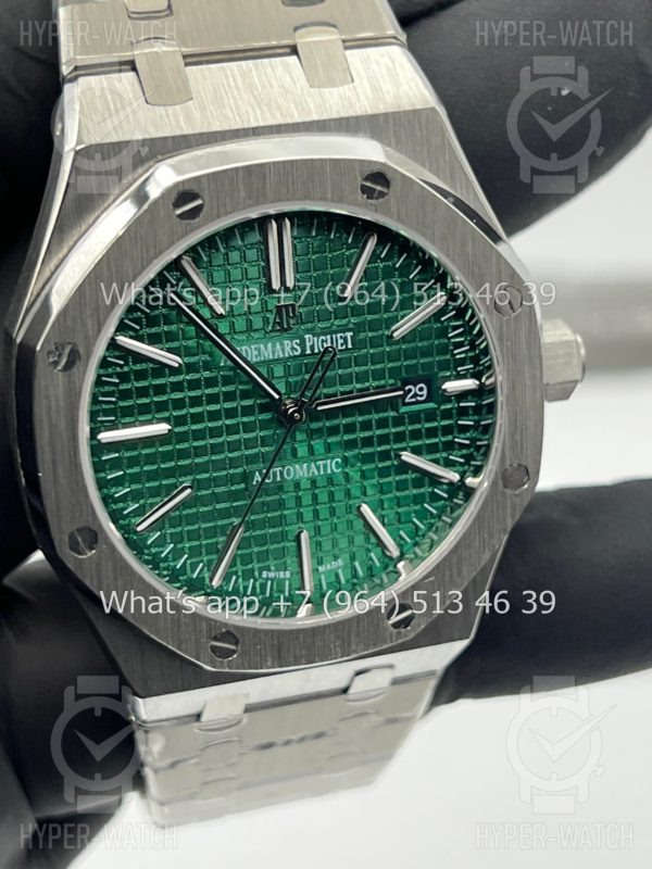 Товар Audemars Piguet Royal Oak 41mm Art 5649 Фото 7 - Audemars Piguet Royal Oak 41mm Art 5649