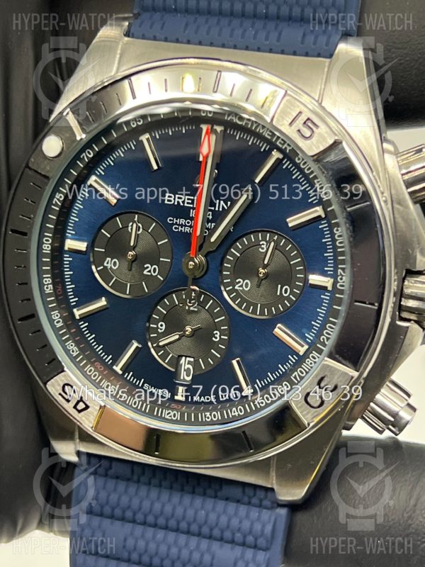 Товар Breitling Chronomat B01 44mm Art 5686 Фото 2 - Breitling Chronomat B01 44mm Art 5686