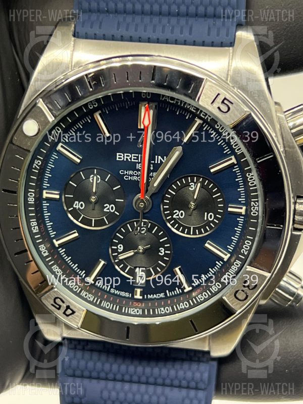 Товар Breitling Chronomat B01 44mm Art 5686 Фото 3 - Breitling Chronomat B01 44mm Art 5686