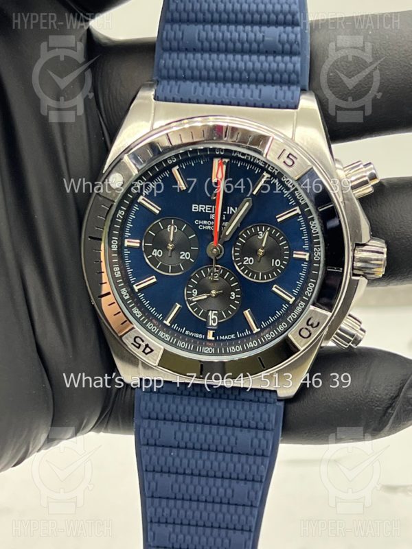 Товар Breitling Chronomat B01 44mm Art 5686 Фото 4 - Breitling Chronomat B01 44mm Art 5686