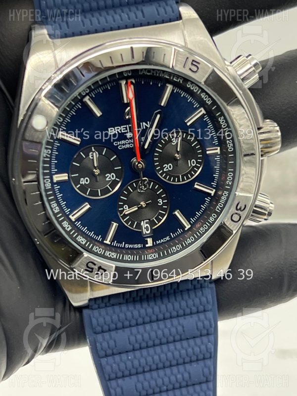 Товар Breitling Chronomat B01 44mm Art 5686 Фото 5 - Breitling Chronomat B01 44mm Art 5686