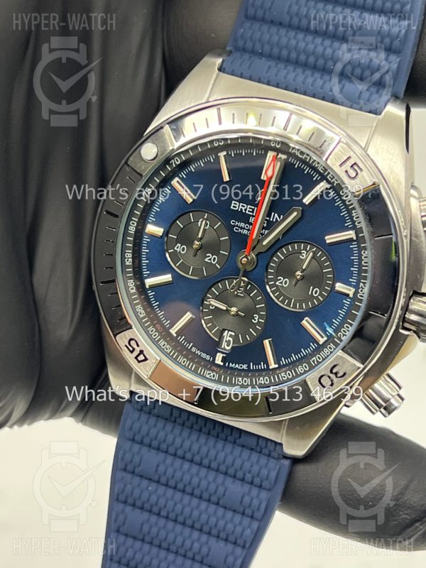 Товар Breitling Chronomat B01 44mm Art 5686 Фото 7 - Breitling Chronomat B01 44mm Art 5686