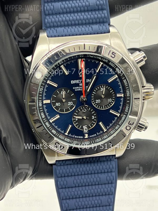 Товар Breitling Chronomat B01 44mm Art 5686 Фото 8 - Breitling Chronomat B01 44mm Art 5686