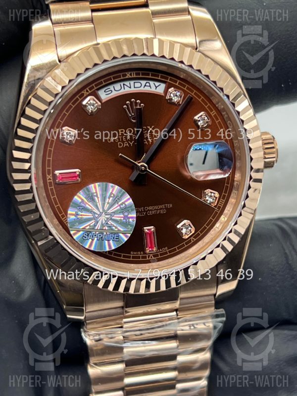 Товар Rolex Day-Date 36mm Art 5736 Фото 4 - Rolex Day-Date 36mm Art 5736