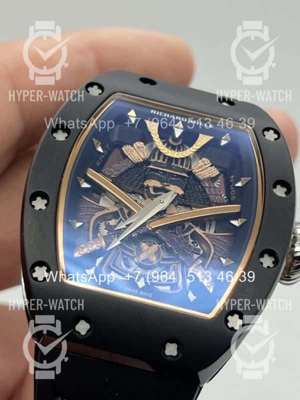 Фото 4 - Richard Mille RM 47 Samurai 42mm Steel