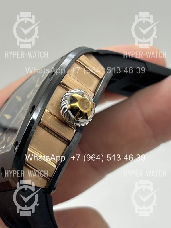 Фото 6 - Richard Mille RM 47 Samurai 42mm Steel