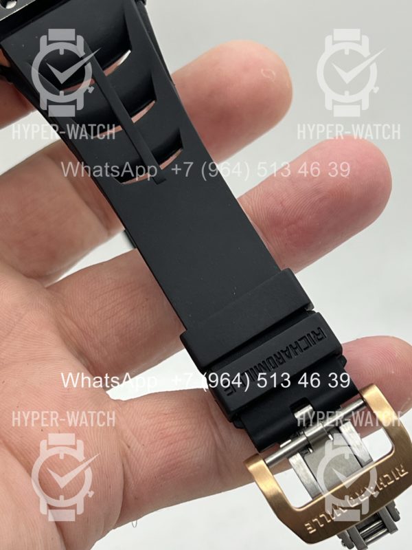 Фото 11 - Richard Mille RM 47 Samurai 42mm Steel