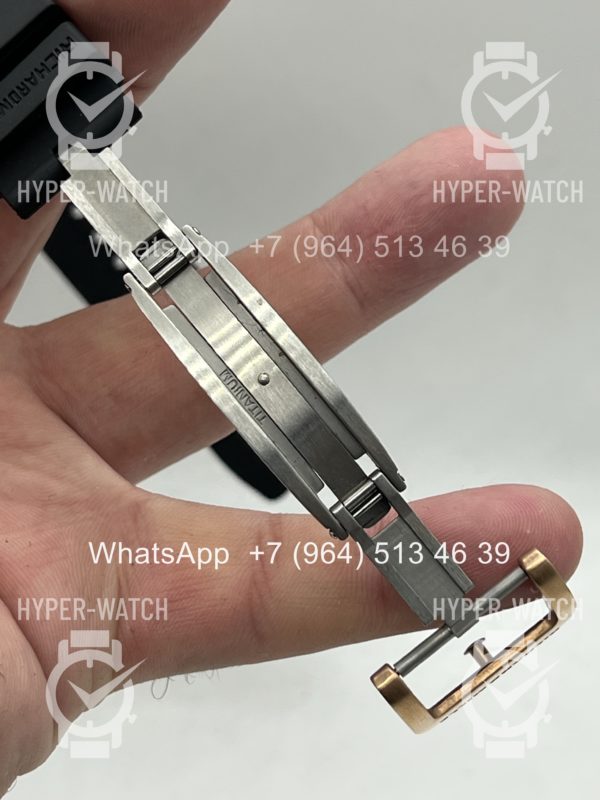Фото 12 - Richard Mille RM 47 Samurai 42mm Steel