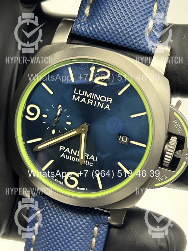 Фото 3 - Officine Panerai Luminor Marina Art 5617