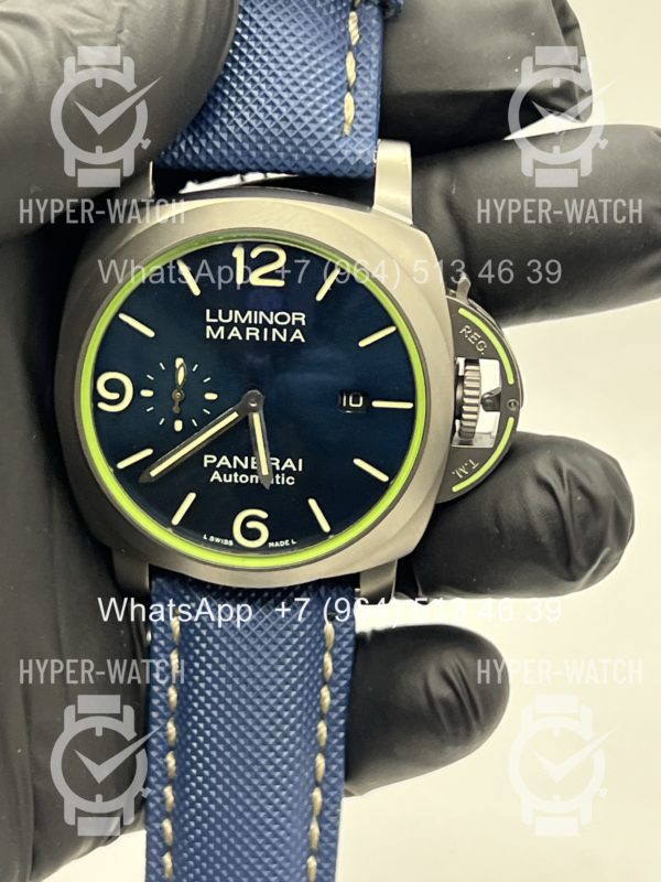 Фото 6 - Officine Panerai Luminor Marina Art 5617