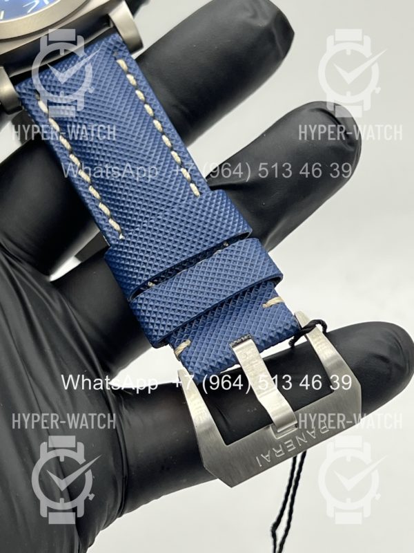 Фото 11 - Officine Panerai Luminor Marina Art 5617