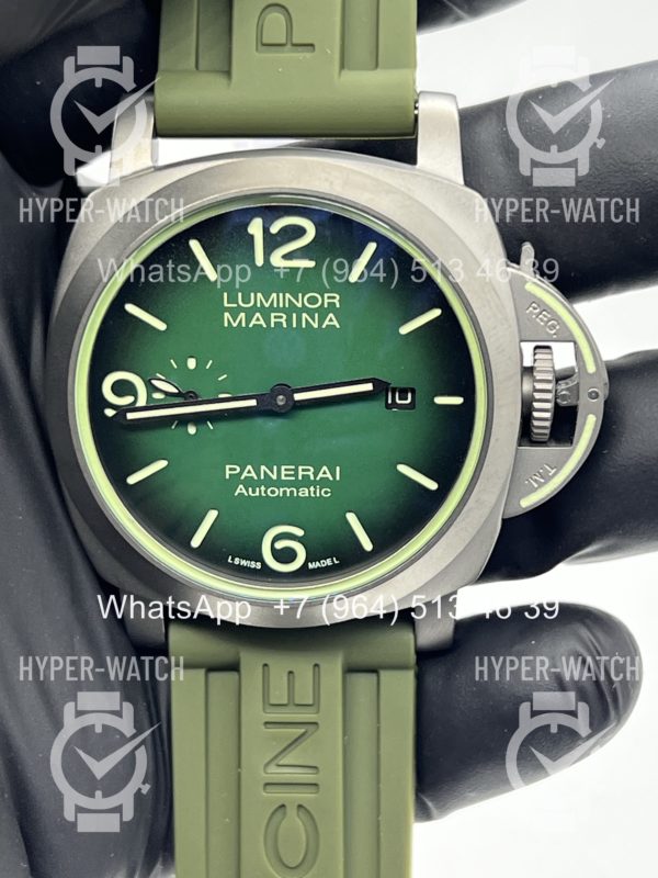 Фото 2 - Officine Panerai Luminor Marina Art 5611