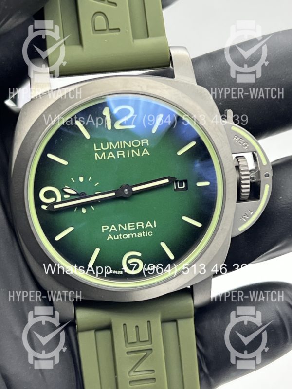 Фото 6 - Officine Panerai Luminor Marina Art 5611