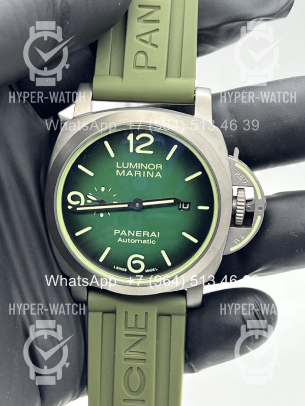 Фото 7 - Officine Panerai Luminor Marina Art 5611