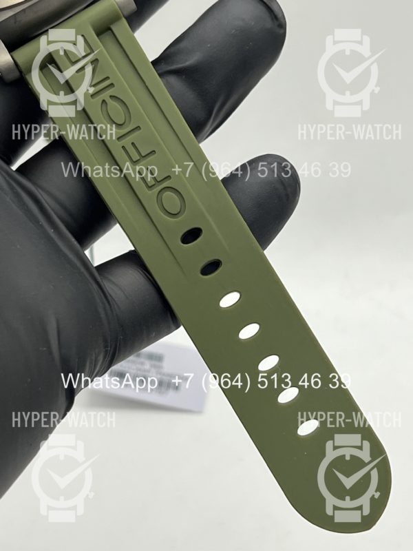 Фото 8 - Officine Panerai Luminor Marina Art 5611