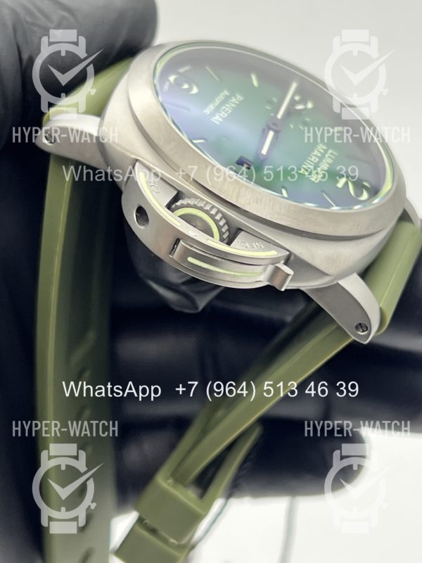 Фото 12 - Officine Panerai Luminor Marina Art 5611