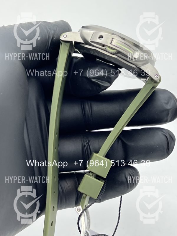 Фото 13 - Officine Panerai Luminor Marina Art 5611