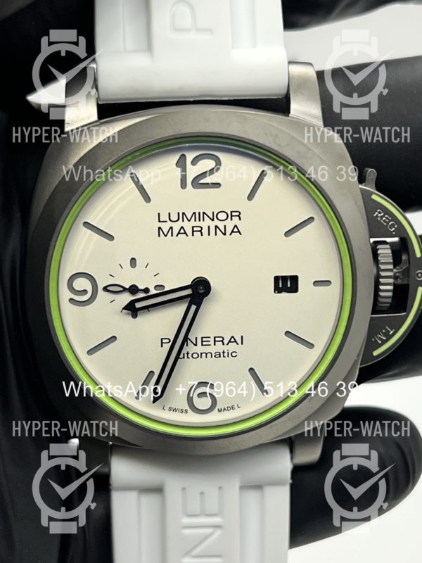 Фото 2 - Officine Panerai Luminor Marina Art 5613