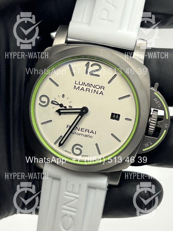 Фото 3 - Officine Panerai Luminor Marina Art 5613
