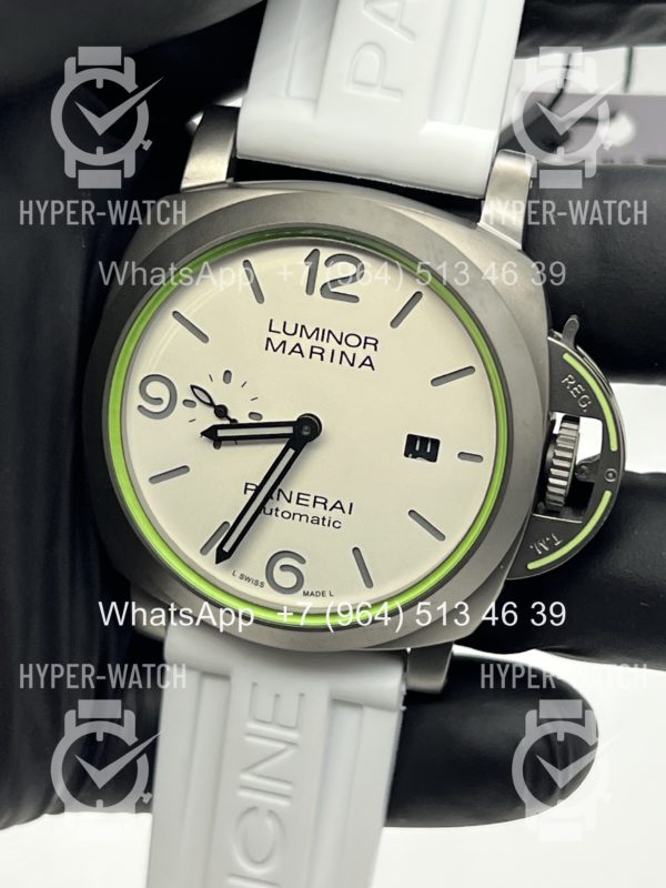 Фото 5 - Officine Panerai Luminor Marina Art 5613