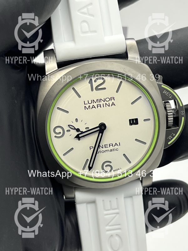 Фото 6 - Officine Panerai Luminor Marina Art 5613