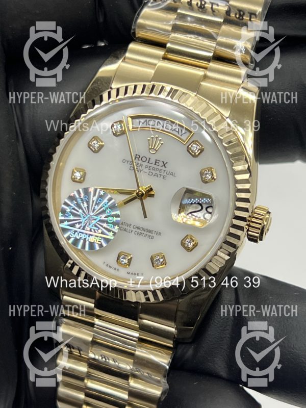 Товар Rolex Day-Date 36mm Art 5748 Фото 3 - Rolex Day-Date 36mm Art 5748