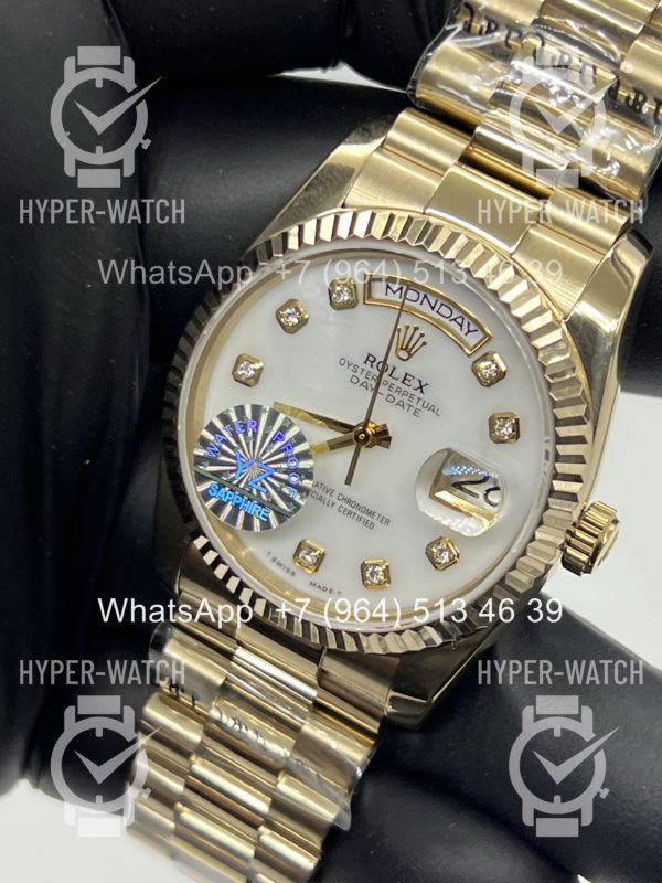 Товар Rolex Day-Date 36mm Art 5748 Фото 7 - Rolex Day-Date 36mm Art 5748