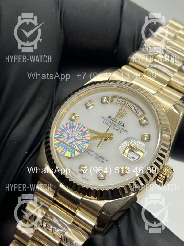 Товар Rolex Day-Date 36mm Art 5748 Фото 8 - Rolex Day-Date 36mm Art 5748