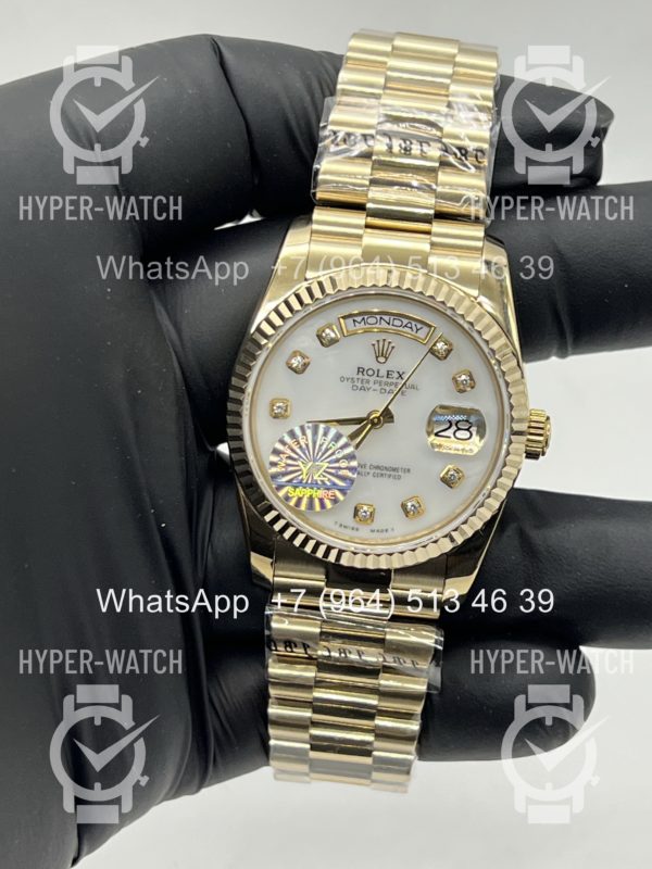 Товар Rolex Day-Date 36mm Art 5748 Фото 12 - Rolex Day-Date 36mm Art 5748