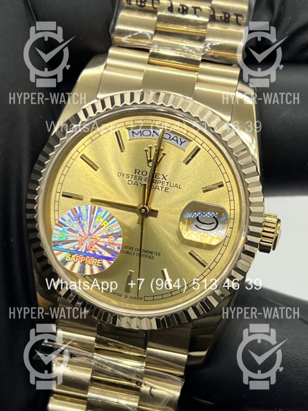 Товар Rolex Day-Date 36mm Art 5590 Фото 2 - Rolex Day-Date 36mm Art 5590