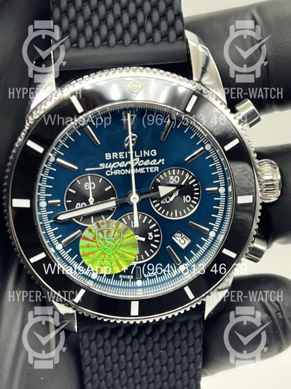 Фото 3 - Breitling Superocean Heritage Chronograph 44mm Art 5696