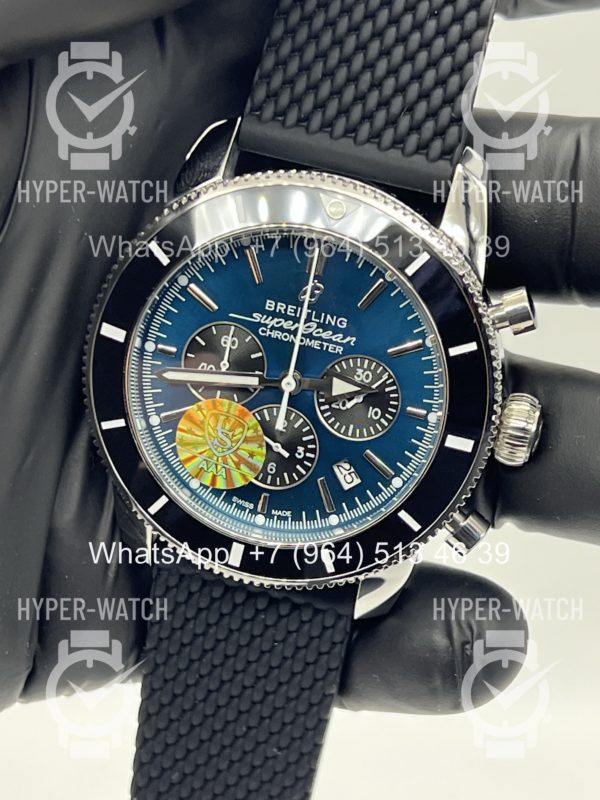 Фото 4 - Breitling Superocean Heritage Chronograph 44mm Art 5696