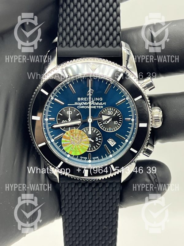 Фото 5 - Breitling Superocean Heritage Chronograph 44mm Art 5696