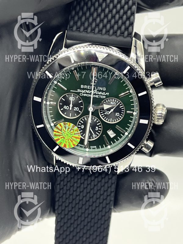 Товар Breitling Superocean Heritage Chronograph 44mm Art 5694 Фото 3 - Breitling Superocean Heritage Chronograph 44mm Art 5694