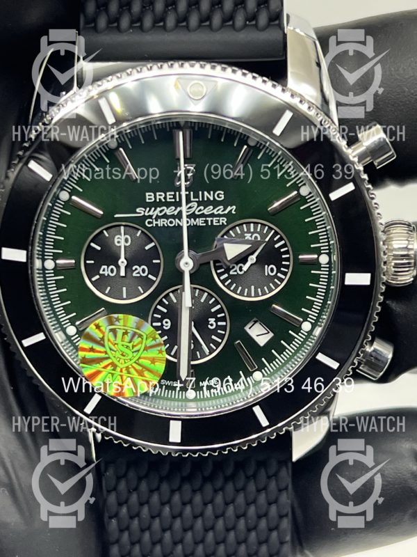Товар Breitling Superocean Heritage Chronograph 44mm Art 5694 Фото 4 - Breitling Superocean Heritage Chronograph 44mm Art 5694