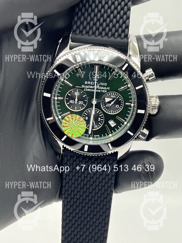 Товар Breitling Superocean Heritage Chronograph 44mm Art 5694 Фото 6 - Breitling Superocean Heritage Chronograph 44mm Art 5694