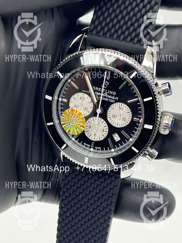 Товар Breitling Superocean Heritage Chronograph 44mm Art 5695 Фото 8 - Breitling Superocean Heritage Chronograph 44mm Art 5695