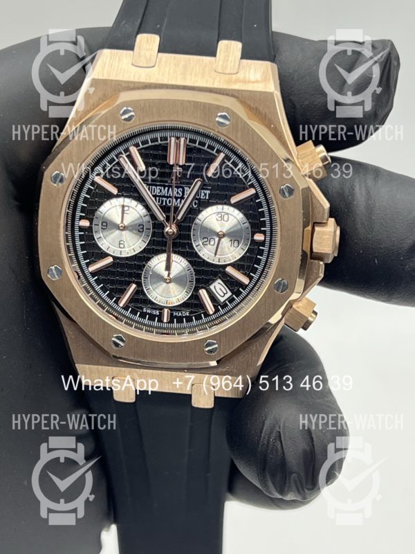 Фото 2 - Audemars Piguet Royal Oak Chronograph 41mm Art 5555