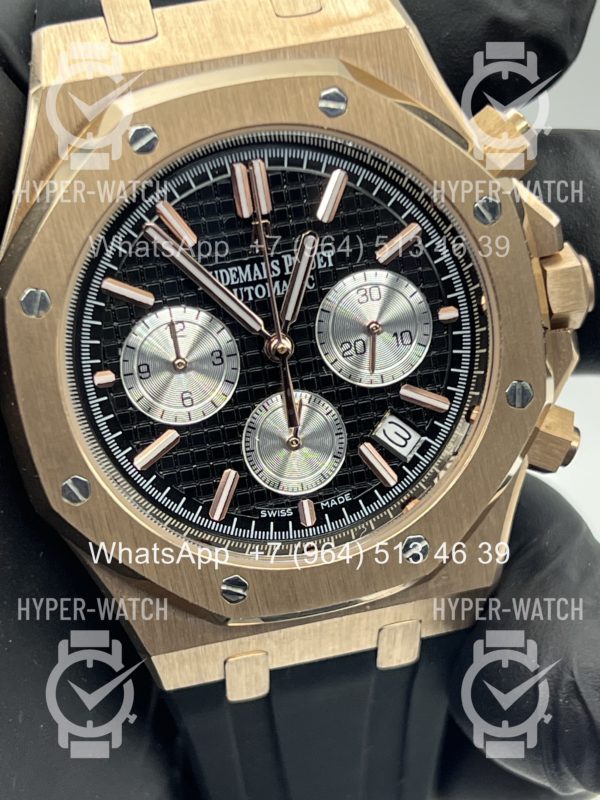 Фото 3 - Audemars Piguet Royal Oak Chronograph 41mm Art 5555