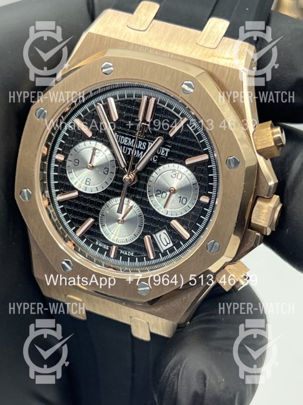 Фото 4 - Audemars Piguet Royal Oak Chronograph 41mm Art 5555