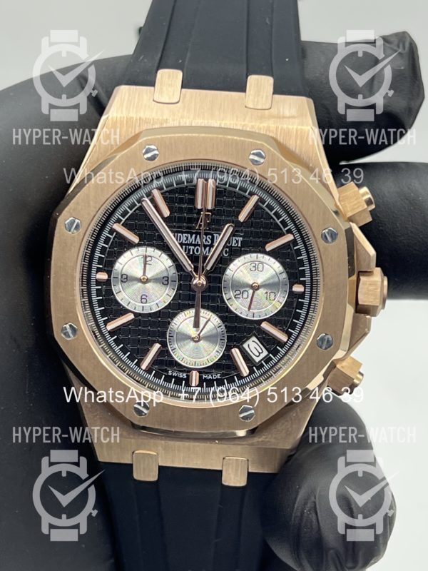 Фото 5 - Audemars Piguet Royal Oak Chronograph 41mm Art 5555