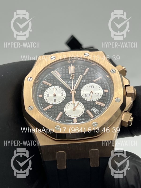 Фото 6 - Audemars Piguet Royal Oak Chronograph 41mm Art 5555