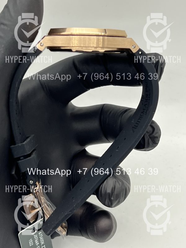 Фото 9 - Audemars Piguet Royal Oak Chronograph 41mm Art 5555