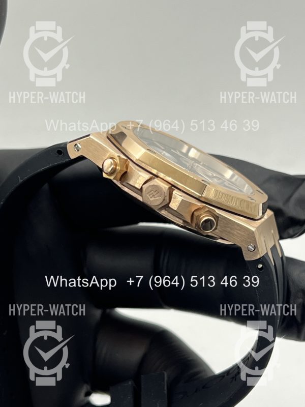 Фото 10 - Audemars Piguet Royal Oak Chronograph 41mm Art 5555