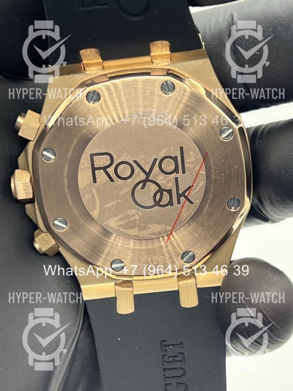 Фото 12 - Audemars Piguet Royal Oak Chronograph 41mm Art 5555