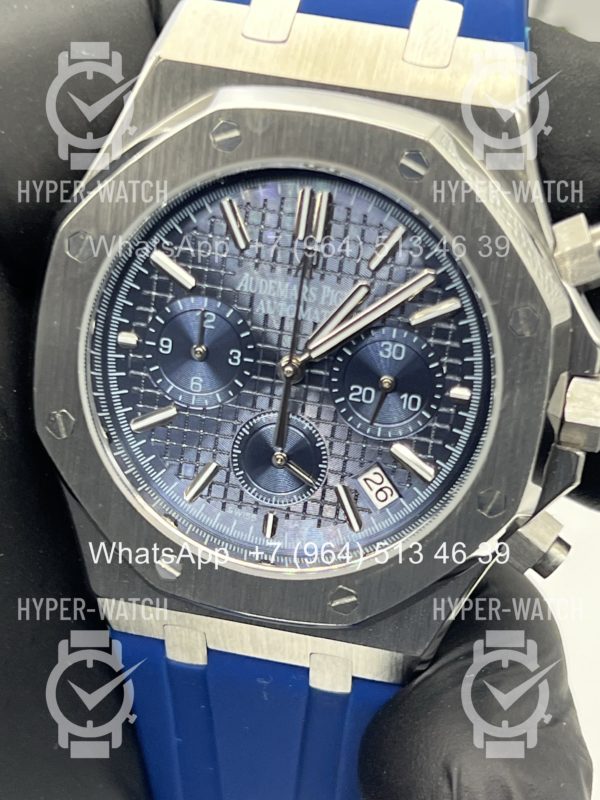 Товар Audemars Piguet Royal Oak Chronograph 41mm Art 5556 Фото 2 - Audemars Piguet Royal Oak Chronograph 41mm Art 5556