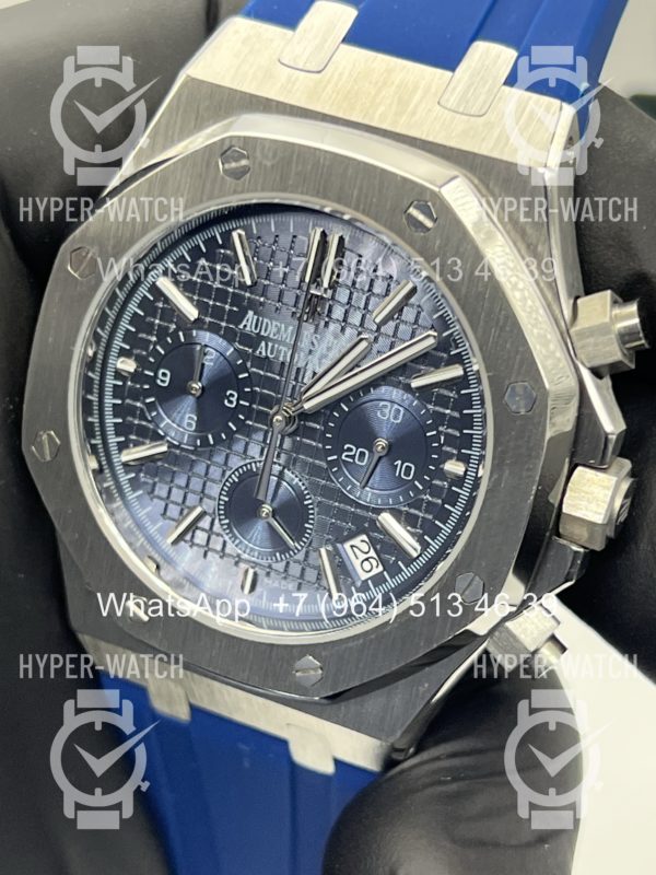 Товар Audemars Piguet Royal Oak Chronograph 41mm Art 5556 Фото 3 - Audemars Piguet Royal Oak Chronograph 41mm Art 5556